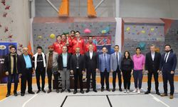NEVÜ TMTF’nin 3. Lig 3. Etap Masa Tenisi Müsabakaları’na Ev Sahipliği Yaptı