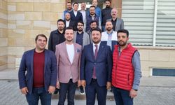 Emre Çalışkan, “Cumhurbaşkanımıza ve AK Kadrolara Oy İstiyorum”