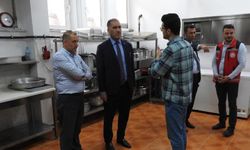 Halk eğitimin eski binası ASPM'ye tahsis edildi