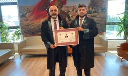 Nevşehir Barosuna Yeni Bir Avukat Daha Katıldı