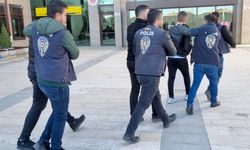 Nevşehir'de Farklı Suçlardan 9 Şahıs Tutuklandı