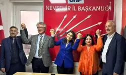 CHP Nevşehir kurmayları nerede oy kullanacak?