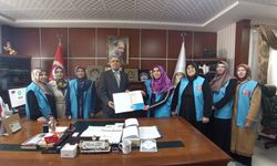 Türkiye Diyanet Vakfı'ndan Gelen Teşekkür...