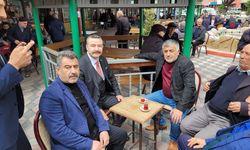 Kalkan: 'Terör sevicilerinin yanında olmadık olmayacağız'