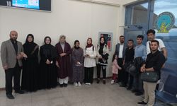 Nevşehir'de Öğrencilere Umre Hediyesi