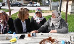 Vali Becel, Nevşehir'de Gönüllere Dokunmaya Devam Ediyor