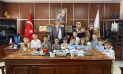 Nevşehirli Minik Yürekler Kumbaralarını “Yetimler” İçin Açtı