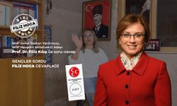 Nevşehirli gençler sordu Filiz Hoca cevapladı