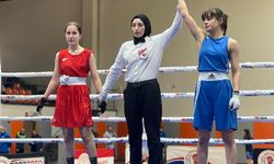 NEVÜ Öğrencileri ÜNİLİG Boks Türkiye Şampiyonası’ndan Şampiyonlukla Döndü