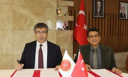 NEVÜ ve Pakistan Wah Üniversitesi Arasında İş Birliği Protokolü