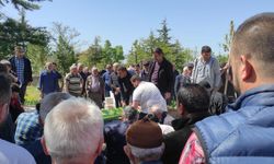 Nevşehirli şehit babası son yolculuğuna uğurlandı
