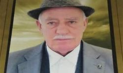 Yazıhüyük kasabası eski muhtarlarından H.İhsan Çavdar vefat etti