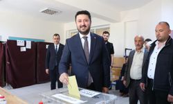 Çalışkan: 'Teşekkürler Nevşehirim'