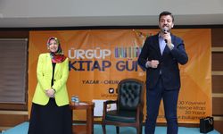 Ürgüp 2.Kitap Günleri'nin resmi açılışı yapıldı