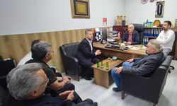 AK Parti Milletvekili Özgün, Nevşehir'i Adım Adım Dolaşıyor