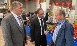 Cumhur İttifakı’ndan Nevşehir’de 28 Mayıs dayanışması