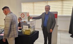 Nevşehirli gurbetçiler Avrupa'da tekrar sandık başında