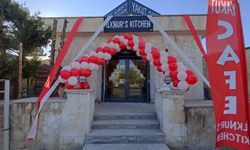 Yakut Cafe İlknur's Kitchen Ortahisar'da Açıldı...