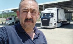 Direksiyon başında kalp krizi geçiren Nevşehirli TIR şoförü öldü