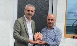Başkan Altıok, 1 Mayıs kutlamasına katıldı