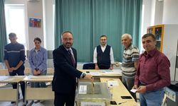 AK Parti Nevşehir İl Başkanı Kemikkıran Oyunu Kullandı