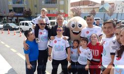 Nevşehir'de Özel Sporcular İl Şampiyonası Yapıldı