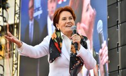 İYİ Parti Genel Başkanı Meral Akşener; ‘’14 Mayıs Akşamı Bu İşi Birinci Turda Bitirmeliyiz.’’