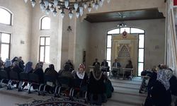 Aile haftası dolayısıyla program düzenlendi