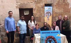 Düşyeri Avanos Projesi Nitelikli Okur Buluşmalarının Konuk Yazarı Zafer Çarboğa Avanos’ta…