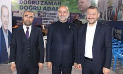 Açıkgöz:  "Türkiye Yüzyılı için doğru adımlarla “hemen şimdi”