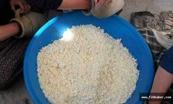 Nevşehir'de Çömlek Peyniri Sezonu Açıldı!