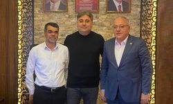 Derinkuyu İlçesi Kaymakam Lojmanı Yapım İşi İhalesi Yapıldı