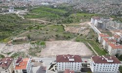 Güzelyurt Mahallesi’ne Yeni Bir Park Yapılıyor