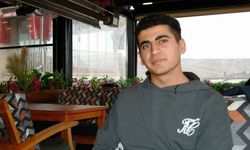 Trafik kazasında hayatını kaybeden genç toprağa verildi