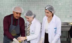 Ekmeğin tarihi ve kaliteli ekmek yapımı anlatıldı