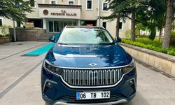Türkiye'nin Otomobili TOGG Nevşehir'de