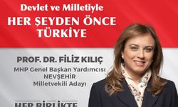 Kılıç, Amacımız Nevşehirlinin Tenceresinde Dert Değil, Aş Kaynatmayı Sağlamak