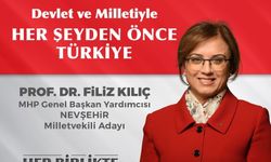 Kılıç, Nevşehir 14 Mayısta İlk Kadın Vekilini Çıkaracak