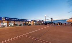 Kapadokya Havalimanı Ocak-Nisan dönemi uçak trafiği arttı