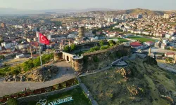 Nevşehir nüfusunun yüzde 41,6'sı merkezde yaşıyor