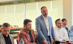 AK Parti Nevşehir Milletvekili adayları basınla kahvaltıda buluştu