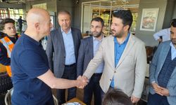 Çalışkan: '14 Mayıs'ta hem Nevşehir hem de ülkemiz kazanacak'