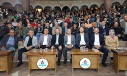 Nevşehir'de AK Parti sandık görevli̇leri̇ eği̇ti̇m toplantısı yapıldı