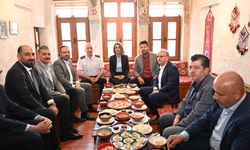 Kapadokya’da Türk Mutfağı Haftası kutlanıyor...