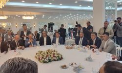 Başkan Savran, Kayseri'de Yerel Yönetimler Toplantısı'na Katıldı