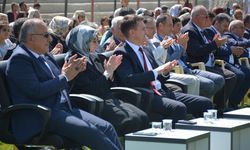Derinkuyu ilçesinde 19 Mayıs muhteşem etkinliklerle kutlandı