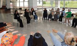 NEVÜ-SHMYO Yaşlı Bakım Programı Öğrencilerinden TÜBİTAK Projesi Kapsamında ‘Atölye’ Çalışması