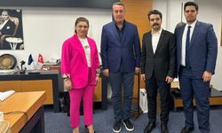 GND'nin firma ziyaretleri sürüyor