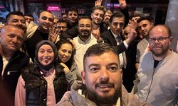 Başkan Çiftçi Cumhurbaşkanı Erdoğan’ın Zaferini Gülşehirililerle Kutladı