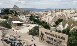 Kapadokya'nın en çok ilgi gören vadilerinden